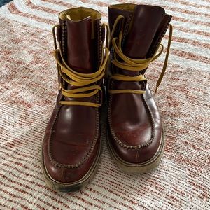 Men’s Sorel Lace Up Boots